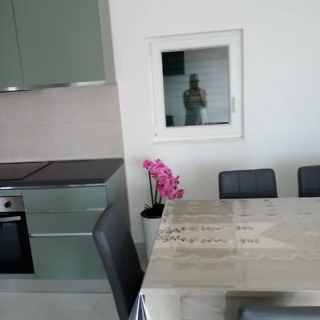 Yellow Apartment