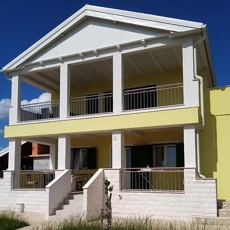 Apartment Yellow