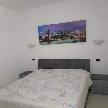 Yellow Apartment